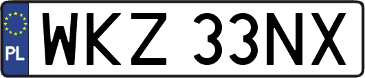 WKZ33NX