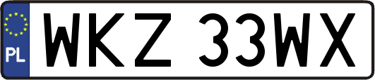 WKZ33WX