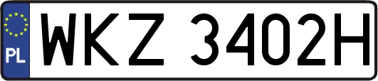 WKZ3402H
