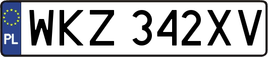 WKZ342XV