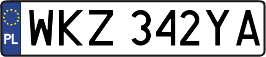 WKZ342YA