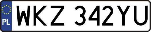 WKZ342YU