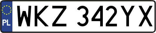 WKZ342YX