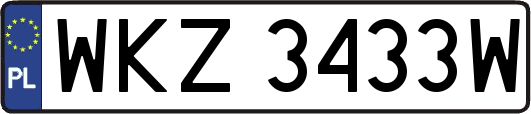 WKZ3433W