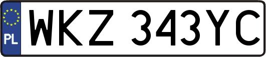 WKZ343YC