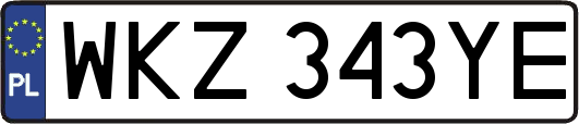 WKZ343YE