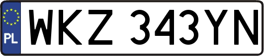WKZ343YN
