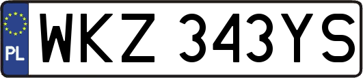 WKZ343YS