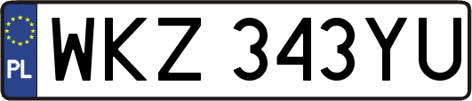 WKZ343YU