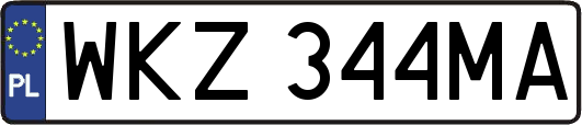 WKZ344MA