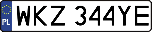 WKZ344YE