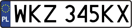 WKZ345KX