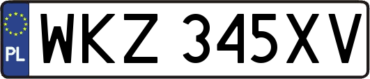 WKZ345XV