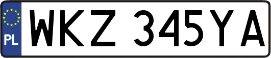 WKZ345YA