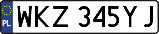 WKZ345YJ