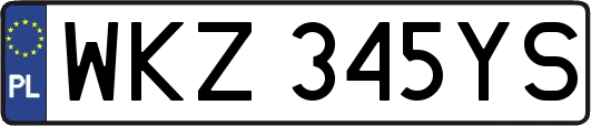 WKZ345YS