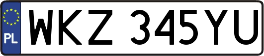 WKZ345YU