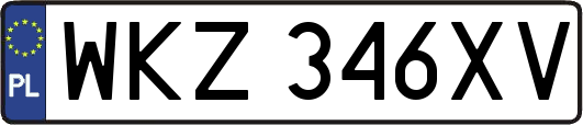 WKZ346XV
