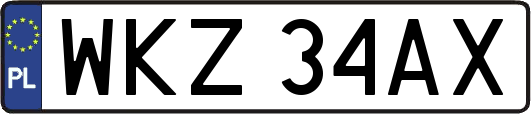 WKZ34AX