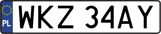 WKZ34AY