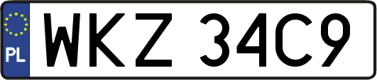 WKZ34C9