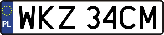 WKZ34CM