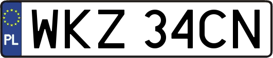 WKZ34CN