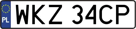 WKZ34CP