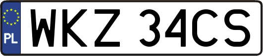 WKZ34CS