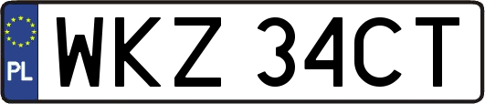 WKZ34CT