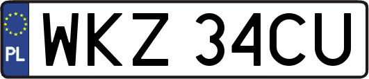 WKZ34CU