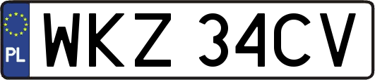 WKZ34CV