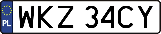 WKZ34CY