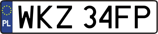 WKZ34FP