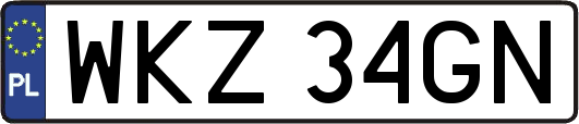 WKZ34GN