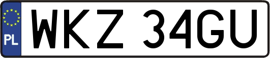 WKZ34GU