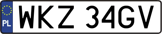WKZ34GV
