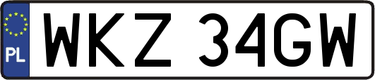 WKZ34GW