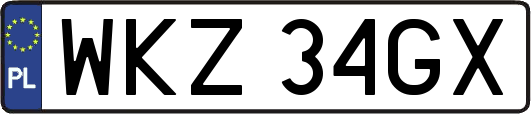 WKZ34GX