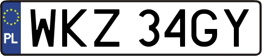 WKZ34GY
