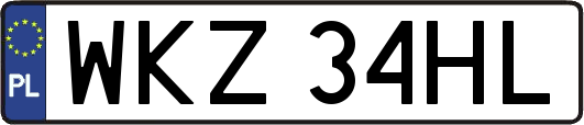 WKZ34HL