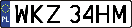WKZ34HM