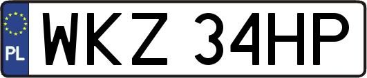 WKZ34HP