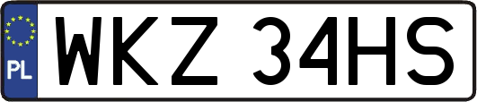 WKZ34HS