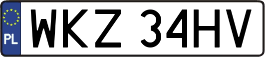 WKZ34HV
