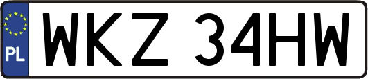 WKZ34HW