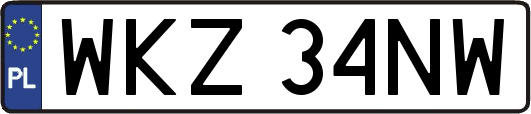 WKZ34NW