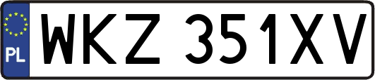 WKZ351XV