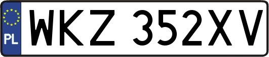 WKZ352XV