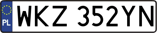 WKZ352YN